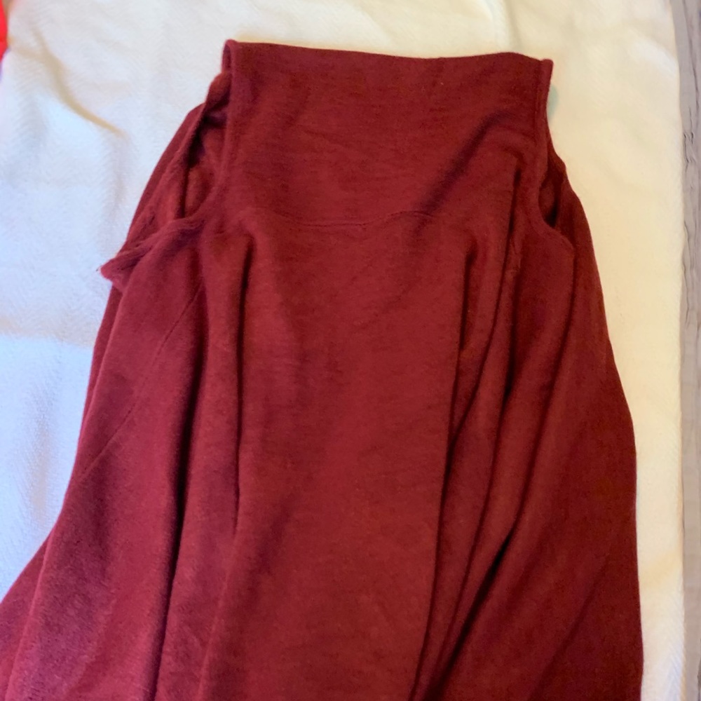 sleeveless cardigan